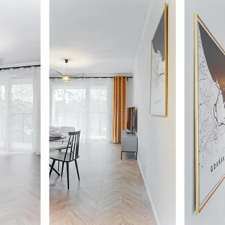 Olivia - Acco Rent Lägenhet Gdańsk