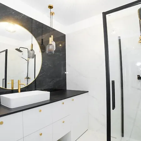 Apartmán Olivia - Acco Rent Gdaňsk