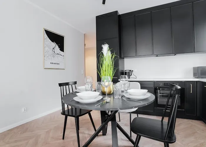 Olivia - Acco Rent * Gdańsk