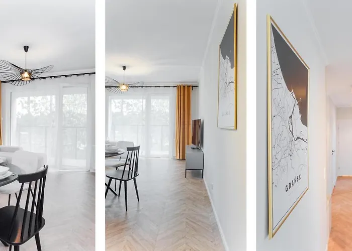 Olivia - Acco Rent Apartament Gdańsk