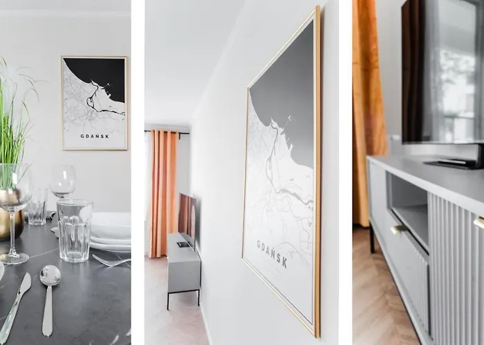 Appartement Olivia - Acco Rent Gdańsk